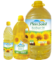 Aceite de girasol comestible puro 100% natural de buena calidad 1L 2L 5L/aceite de cocina refinado aceite de girasol