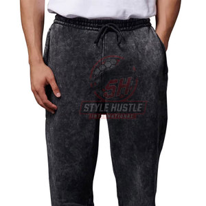 Wholesale New Design <b>Trouser</b> Sportswear Casual <b>Trouser</b> Summer Use Acid Wash <b>Trouser</b> For Online Sale - Product Image 3