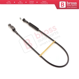 สายเคเบิลโบว์เดนปลดล็อคแฮนด์จับประตูด้านใน BDP638 รุ่น 20922589 ด้านหน้า สำหรับรถบรรทุก FH FM - Product Image 2