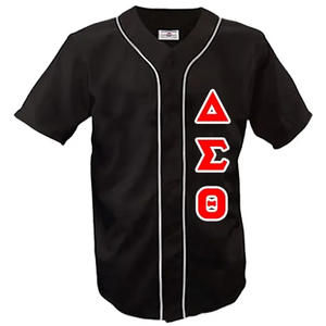Camiseta de béisbol personalizada de alta calidad, uniforme de rayas finas, camisetas al por mayor, opción de talla grande, característica transpirable para partidos de Club - Product Image 1