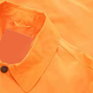 Venta al por mayor tarifa 2025 logotipo personalizado directo de fábrica de invierno Stand Collar OEM chaqueta deportiva para los hombres - Product Image 6