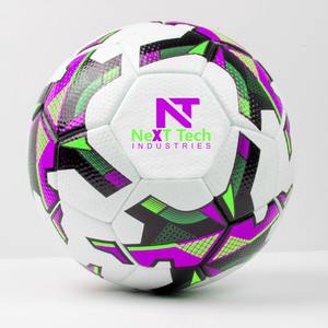 Balón de Entrenamiento de Fútbol Next Tech Industries, Material PU para Entrenamiento, con Diseño Personalizado y Logotipo Personalizado - Product Image 2
