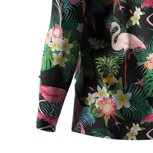 เสื้อเชิ๊ตผู้ชายผ้าฝ้าย100% ซับลิเมชันขนาดใหญ่พิเศษ - Product Image 6