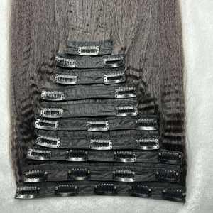 Extensions de cheveux Remy humains vietnamiens 100% sans couture naturels en gros - Product Image 3