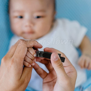 Sharp Edge Nail Cutter với cá nhân xây dựng thương hiệu cho móng tay móng chân và grooming Bộ dụng cụ - Product Image 3