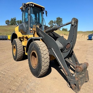 รถตักล้อยาง 2022 624P 4WD รุ่น Z180269 อุปกรณ์พร้อมส่งออกระดับพรีเมียม - Product Image 1