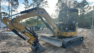 2023 Miniexcavadora Cat 305 CR - Product Image 2