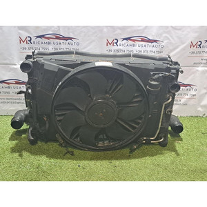 KIT RADIATEUR MERCEDES Classe E S. Wagon W212 A2045000493 651924 diesel 2143 (09>) - Product Image 1