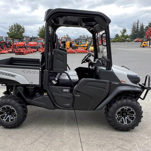 2024 Kubota 2017 SIDEKICK EPA/EEC Certificado 1000W Vehículo utilitario Transmisión automática de 4 tiempos Diesel/Gas Combustible UTVs - Product Image 2