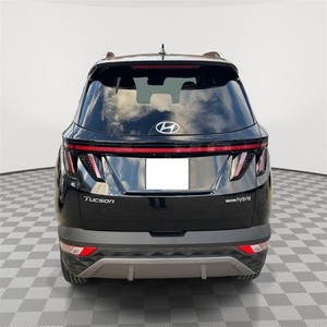 Hyundai Tucson Hybrid Limited AWD 2024, boîte automatique, titre propre, sans accident, faible kilométrage, prêt pour l'expédition - Product Image 3