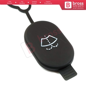 BSP718 <b>Washer</b> Bottle Cap Black 1060681 92GG17632BB for - Product Image 5