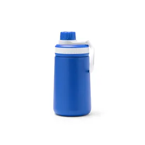 Personalized Stainless Steel Water Lily Thermal Tumbler Gadgets for <b>Hot</b> and Cold Beverages - Product Image 2