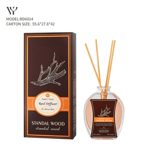 Diffuseur de parfum d'ambiance WY 100ml en bois, aromathérapie, pour maison, hôtel, bureau, salle de bain, restaurant, toilettes - Product Image 4