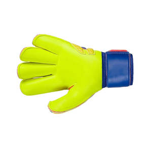 Vente en gros Gants de maintien respirants pour le football professionnel Gants de gardien de but de meilleure qualité en cuir - Product Image 5