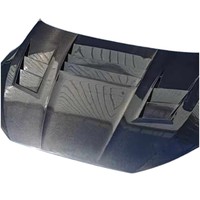 Capot moteur avant en fibre de carbone humide Audi A3 S3 RS3 2022, état neuf, style inspiré du design original RS3