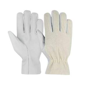 Gants d'entraînement enduits de sable flexibles antidérapants à faible quantité minimale de commande Protection des mains Gants d'assemblage de sécurité durables respirants - Product Image 4