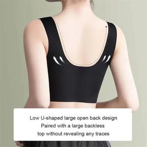 Soutien-gorge de sport Femme 100% qualité personnalisée avec différentes couleurs - Product Image 4