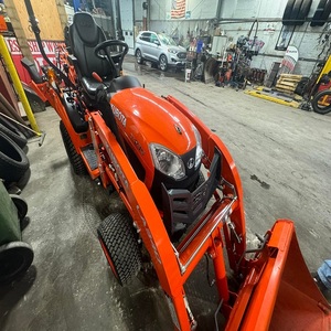 Nouveau 20hp Mini pour Kubota BX23S 4WD 4x4 tracteur haute Performance ferme Agriculture 4x4 Type d'entraînement avec pompe prix de gros - Product Image 2