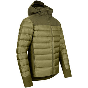 Chaqueta de Caza Impermeable para Deportes al Aire Libre, Chaqueta de Camuflaje de Poliéster para Camping, Chaqueta de Caza de Camuflaje para Hombre - Product Image 3