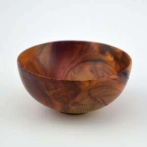 RECUERDA PERFECTO ARTESANÍA VERSÁTIL Tazón de masa de madera Hecho a mano para frutas o ensaladas Vintage Granja rústica de alta calidad - Product Image 6