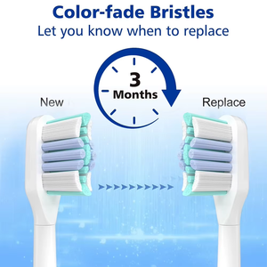 Cepillos de Dientes Eléctricos Flexibles con 8 Cabezales de Nylon Dupont de Cerdas Medianas para una Protección Bucal Suave - Para Uso en Hoteles y Hogares, Compatible con Oral-B - Product Image 5