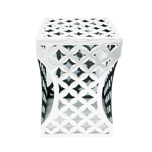 Taburete de calidad garantizada con diseño moderno y metal de primera calidad hecho para taburete de decoración del hogar por exportadores indios - Product Image 1