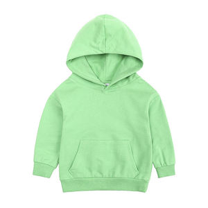 Sudaderas con Capucha Personalizadas Premium para Niños de Invierno |   Sudaderas con Capucha Bordadas Lisas, de Poliéster/Algodón, con Opciones de Color y Diseño Personalizado (OEM) - Product Image 5
