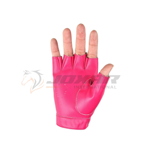 Gants de Pole Dancing avec Logo Personnalisé pour Femmes Demi Doigt Gants Mighty Grip pour Pole Dancing avec Prix Bon Marché à vendre - Product Image 3