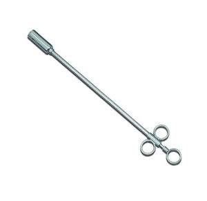 Pistola de Inseminación Artificial Veterinaria Multi-Bolus para Ganaderos, Pistola de Inseminación de Latón N/P con Desinfección - Product Image 3