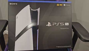 NUEVO ORIGINAL PARA PLAYSTATION 5 PRO 1TB 2TB DOBLE CONTROL 2 JUEGOS - Product Image 5