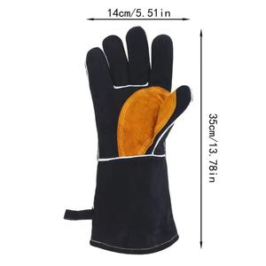 Gants de mécanicien en gros, logo personnalisé, gants de travail industriels de sécurité pour hommes, protection durable des mains, gants de travail - Product Image 5