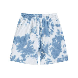 Men's Breathable 100% Polyester Casual Wear Quick Dry Sustainable Jersey Bermuda Shorts Fashionable OEM Service Available - Product Image 6