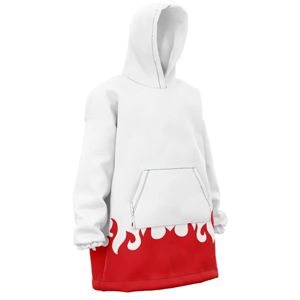 Sweat à capuche en polaire Sherpa personnalisable-Sweat à capuche imprimé personnalisé pour un confort et une chaleur ultimes en hiver - Product Image 3