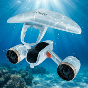 Nuevo Scooter Subacuático Sublue WhiteShark Mix Pro de Acero Inoxidable, Portátil, de Alto Rendimiento, Ligero y Ecológico 360 - Product Image 3