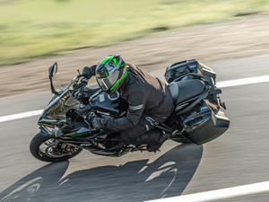 Motocicletas Ninjas 1100SX (ABS) 2025 Disponibles, Nuevas en Stock - Product Image 6