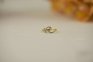 Bague en diamant de laboratoire de qualité supérieure coupe ronde VS1 IGI SGL certifiée or rose or argent bijoux de fiançailles fournisseur OEM mondial - Product Image 6