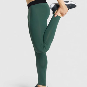 <b>Men</b> <b>Leggings</b> Stretchable <b>Compression</b> Tights For Fitness Training And Activewear Use Comfortable Fit <b>Mens</b> Pants - Product Image 3