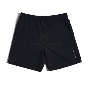 OEM Services Reasonable Price MMA <b>Shorts</b> Latest Style Custom Design <b>Low</b> MOQ Men MMA <b>Shorts</b> - Product Image 1