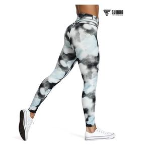 Inseam High Waist <b>Yoga</b> <b>Pants</b> for Women Custom Logo OEM Factory Direct Professional Activewear <b>Tights</b> - Product Image 3