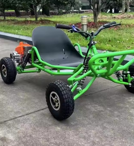 Karting Todoterreno Pequeño, Nuevo y Original de 2026, Diversión para Adultos, Pista de Carreras, Aventura - Product Image 1