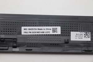 NOUVEAU pour Lenovo 100e Chromebook Gen4 Intel, cadre avant LCD B-Cover 5CB1M21498 - Product Image 4