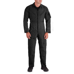 <b>Construction</b> Coverall Cotton Flame Retardant <b>Overalls</b> Flame-Resistant Lightweight Coverall - Product Image 1