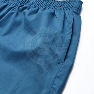 Shorts de sport pour hommes de qualité supérieure, taille personnalisée, séchage rapide, prix bas, vente en gros, avec logo personnalisé - Product Image 5