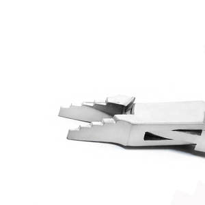 Pince à former les boucles Nance pour orthodontie, instruments dentaires de laboratoire, outils orthodontiques professionnels en acier inoxydable CE - Product Image 3