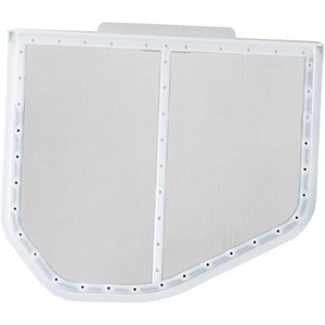 ตัวกรองขุยผ้าพลาสติกสำหรับเครื่องอบผ้า Kenmore Roper Sears รุ่น W10120998 1206293 3390721 8066170 - Product Image 1