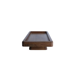 Exclusivo Soporte para Tartas de Madera de Acacia, Vajilla Decorativa para Hoteles, Soporte para Tartas de Madera, Apto para Lavavajillas, Ecológico, de Proveedores - Product Image 2
