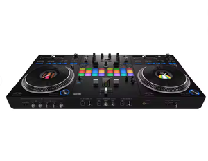 Nuevo controlador de DJ Serato profesional de 2 canales original de - Product Image 1