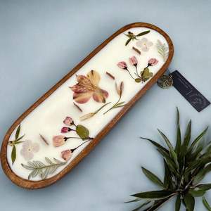 Bol à pâte en bois ignifuge personnalisé |   OEM/ODM disponible |   Direct d'usine - Product Image 1