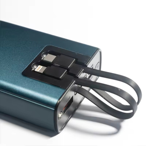 Chargeur portable haute capacité LED affichage numérique sortie USB charge rapide batterie externe pour Smartphones - Product Image 6