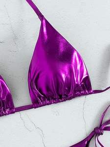 Calzones Menstruales Desechables Transpirables y Antibacterianos con Protección Anti-Fugas para Ropa Interior, Tejido Liso Teñido, ODM - Product Image 2